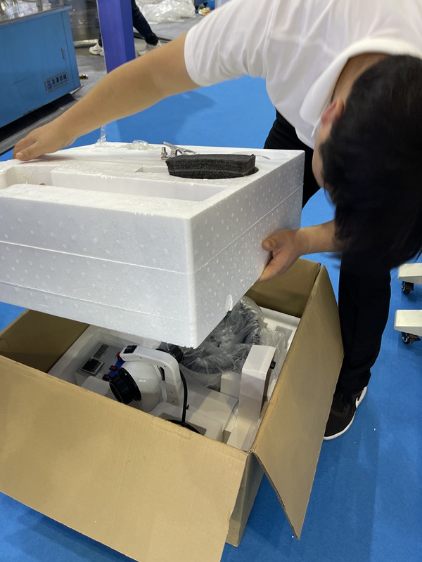 河南益源儀器參展2024第91屆API中國國際醫(yī)藥原料、中間體、包裝、設(shè)備交易會(huì)
